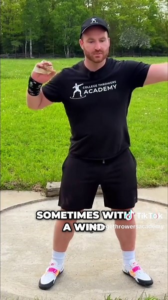 Static Throws Benefits for Track and Field Athletes