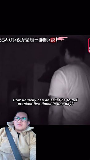 Arvin Jun J Jabla on Instagram: "HOW UNLUCKY CAN AN ARTIST GET PRANKED FIVE TIMES IN ONE DAY?#japan #japanlife #goodvibes #life #japanese #beautifuljapan #fypreels #japantravel #japanstory #followersreels #prank"