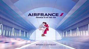 テイクオフの準備はできましたか？ フランス流の旅の美学をエールフランスのサービスとともにご体験ください。 #Franceisintheair | Air France