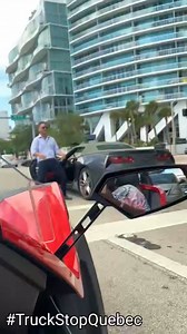 Un move de ninja ça! 😅 | Truck Stop Quebec