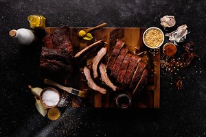 Classic Pork Ribs | Pork Recipes | Weber BBQ