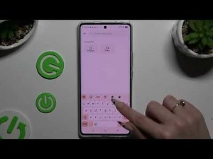 How to Turn On & Turn Off Automatic Text Correction on INFINIX Zero 30