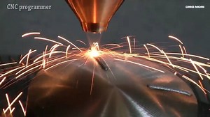 DMG Excellent CNC 3D Iron Printer Machines Credit to: CNC programmer and DMG MORI | CNC-Experts GmbH