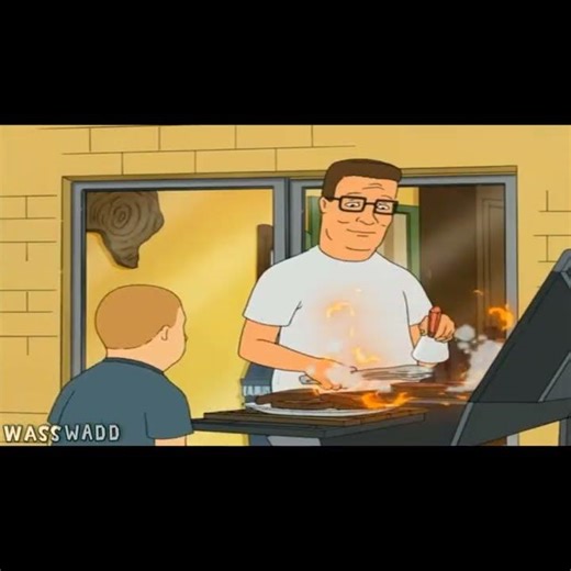 HANK EATS "MEAT" - (KOTH YTP SHORTS) #shorts