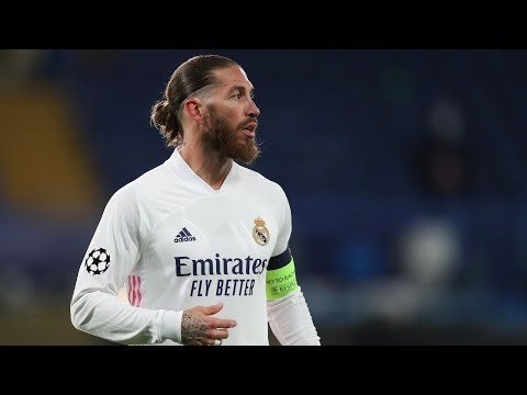 11 Minutes Of Prime Sergio Ramos Highlights...
