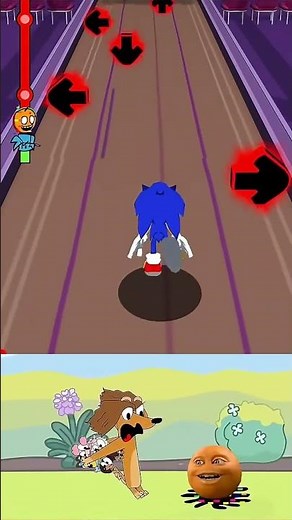 FNF Sliced But Bluey Pibby fnf animation friday night funkin #annoyingorange #blueyandbingo #fnf