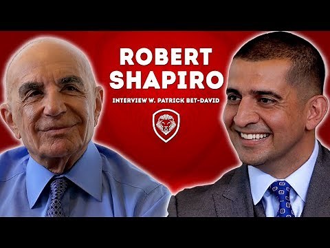 Robert Shapiro: OJ's Attorney Reveals Untold Stories