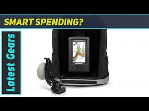 Humminbird PiranhaMAX 4 PT Fish Finder: Enhance Your Fishing Experience