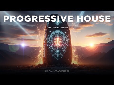 Arutam Viracocha AI - The Timeless Merge (Progressive House)