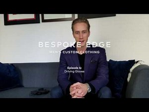 Daily BE | Episode 4: Driving Gloves