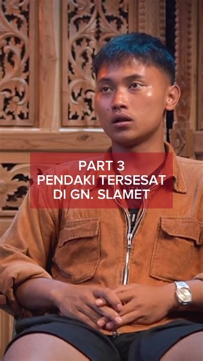 Part 3 Siapa nih yang udah pernah ke Gunung Slamet? ceritain dong pengalaman kalian👇 #pendaki #gunungslamet #mistis #pesonaindonesia #fyp
