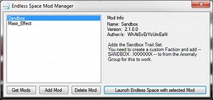 Mod Manager explained tutorial