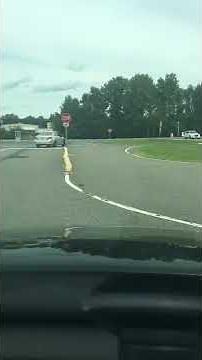 Lodi New Jersey - DMV road test course