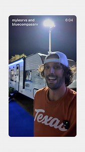 Blue Compass RV on Reels