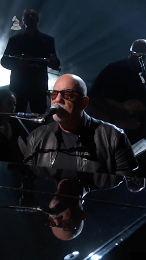 Billy Joel's Unforgettable Performance at the GRAMMYs with Laufey