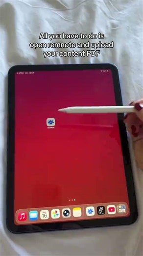 Bcs I use remnote🤩 #studytok #relatable #studentlife #school #manifestation