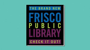 24 reactions | When guests visit the new Frisco Public Library, there will be a lot to check out! The new space is 3 times the size of the old library, so that means a lot more books, computers, furniture and fun. #CheckItOutFrisco as we look at the new library “by the numbers.” | City of Frisco TX - City Hall | Facebook