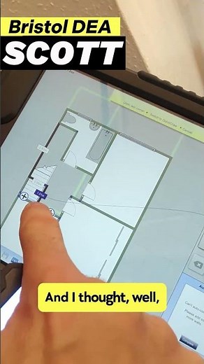 Fast, Accurate Floor Plans for Energy Surveys – Discover PlanUp! #floorplans #EPC