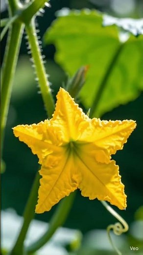 Cucumber Growth Process | How Cucumber Grows from Seed to Harvest