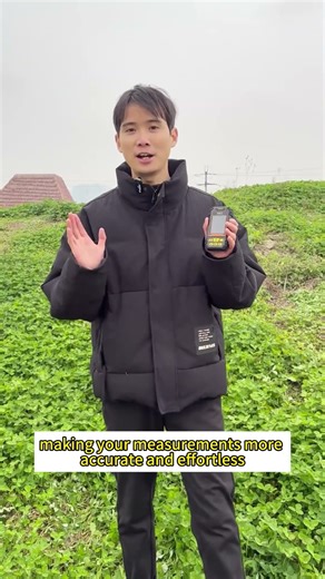 Measuring Sloped Land Has Never Been This Easy!