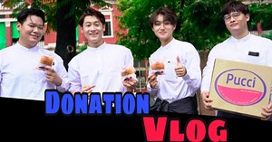 1.2M views · 92K reactions | ဒီတစ်ခါတော့အလှူဒါနလေးလုပ်မယ် Cast- Luke Xu & Jake Hub & Nutty Kyarsan & William Videographer- Neo-D Stay & Motion Edit- Luke Xu | Fool Ever Young | Facebook
