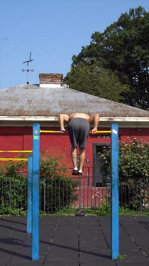 Awesome Control | We Are Street Workout