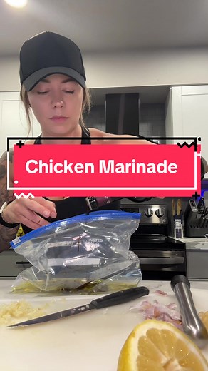 Delicious Chicken Marinade Recipe for Grilling