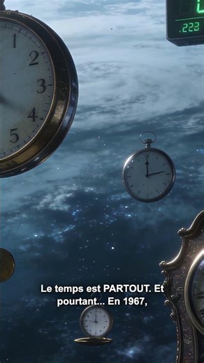 🕰️ Et si le TEMPS n'existait pas ?