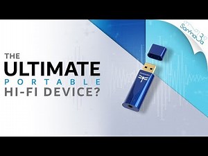 Audioquest Dragonfly Cobalt DAC Review