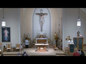 Sunday Mass - November 9, 2025
