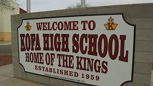 Local MCJROTC rifle team invited to service championships