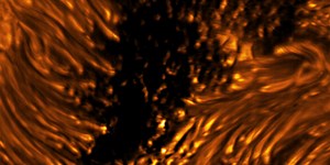 Solar telescope provides spectacular sun photos in unprecedented detail