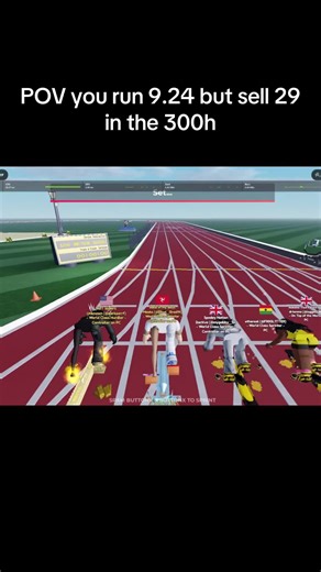 @tdsdont @Dev @RAMELL @. @JPthe3rd @AmissW @່ #run #track #fast #roblox #fyp