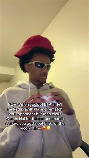 Btw idk how I put “Lite foundation” filter on💔🙏😭#brawlhalla #real #fyp