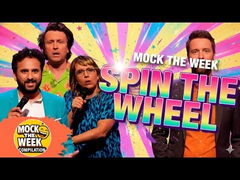 The Secret Truth Behind Today's Biggest Scandals Revealed 🔥 | Mock the Week Compilation