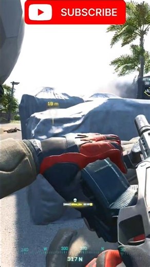 Gyro Aiming Battlefield Highlights