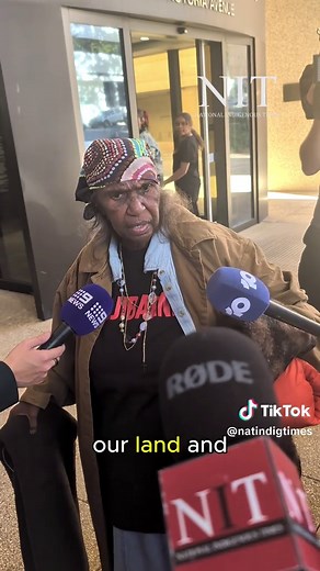Judith Coppin Condemns FMG, Andrew Forrest Over Pilbara Native Title