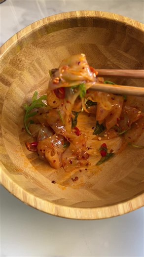 Rice Paper Noodles Recipe | Easy and Flavorful Rice Paper Noodle Salad