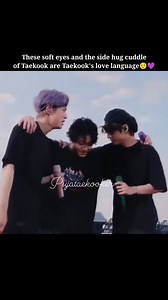 Taekook's soft eyes and the side hugs cuddle is their love language..☺️👨‍❤️‍👨💚💜 #BTSジン #btsarmy #taekook #Taehyung #jungkook #taekookisreal #bangtanboys #taekookedit #explorepage #highlight #jk #trendingvideos #FBVIDEO #videos #thv #BTSV #btsjk #jeonjungkook #btsedits #bts #BTSJUNGKOOK #jungkookbts #jkv #TAEKOOKFOREVER #taehyungbts #post #PostViral #viralvideo #videoviral #taetae #fbpost #video2025 #btstaehyung #vkook | Puja Adhikari
