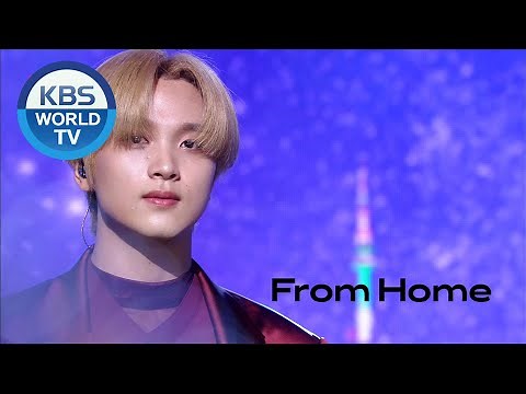 NCT U - From Home (Music Bank) | KBS WORLD TV 201023