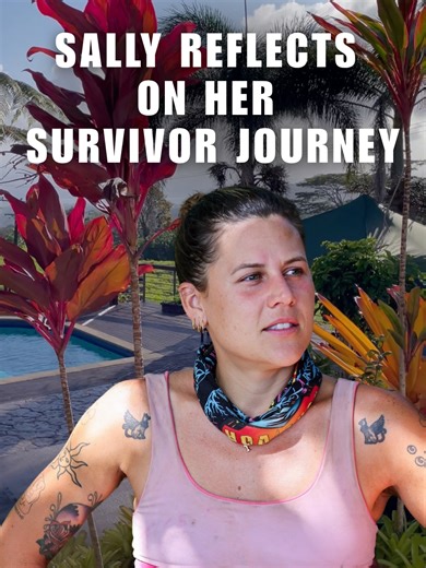 After 43 days of fighting for survival, Sally says goodbye to redemption and the Sole Survivor crown. With the last 3 survivors still in the game, who will she decide deserves the $500,000 prize? #SurvivorAU | Stream Now on @channel10_au