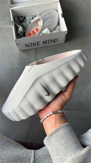 POV: Nike Mind 001 🧠 --- #zapatillas #sneakers #pov #nikemind001 #stockx --- collab @stockx --- 🏷️ Nike Mind 001 POV Unboxing ASMR