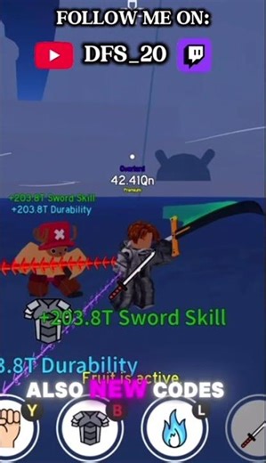 Anime fighting simulator kurama update #roblox #robloxanime #animefigthersimulator #fypシ