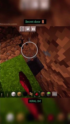 The Most SECRET Doors in Minecraft