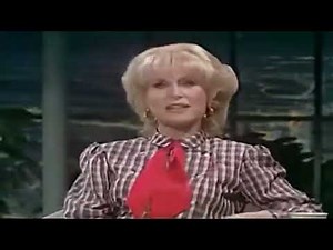 Johnny Carson 1981 02 25 Barbara Eden