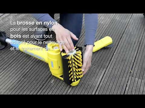 Gloria Multibrush (version FR)