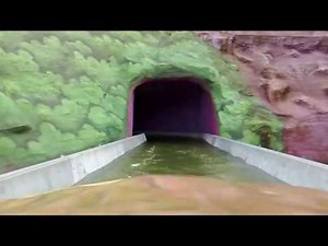 Dora's Big River Adventure im Movie Park Germany