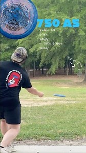 If you haven’t tried an A5… #discgolf #prodigy #A5