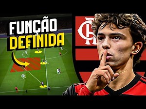 POR QUE JOÃO FELIX ENCAIXA NO FLAMENGO MELHOR DO QUE PARECE