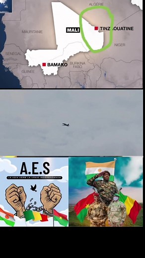 Bamako Mali Military Overview and Geography Highlights